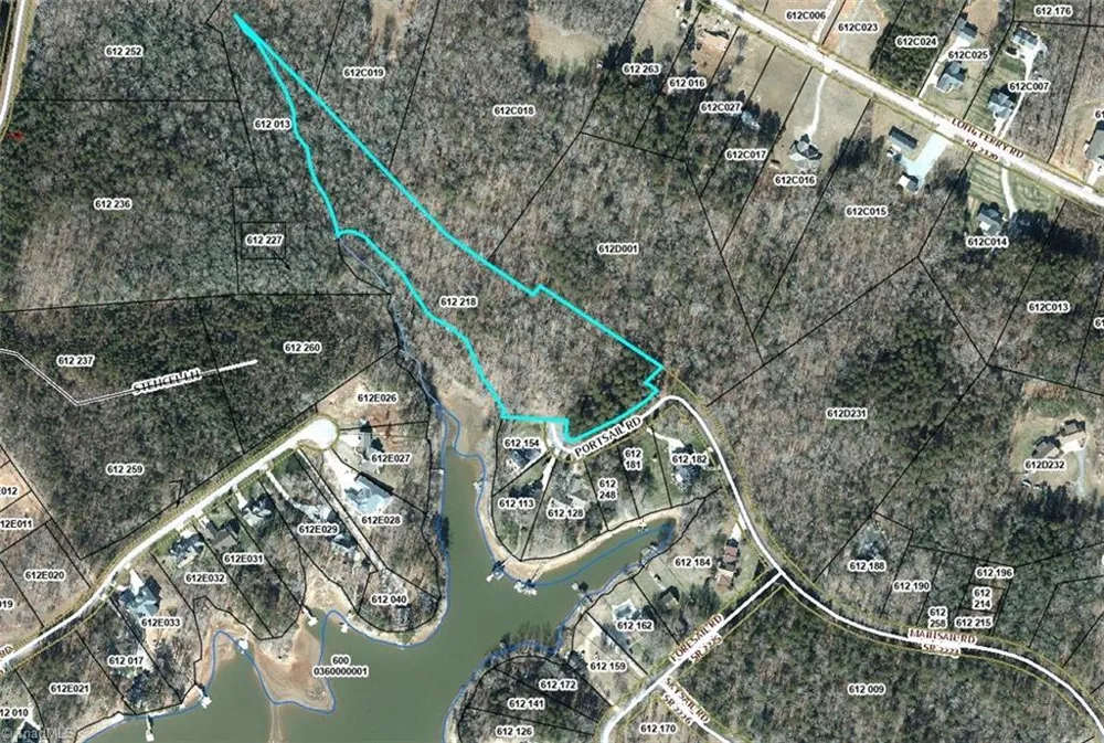 00 Lake Fork Road Salisbury, NC 28146