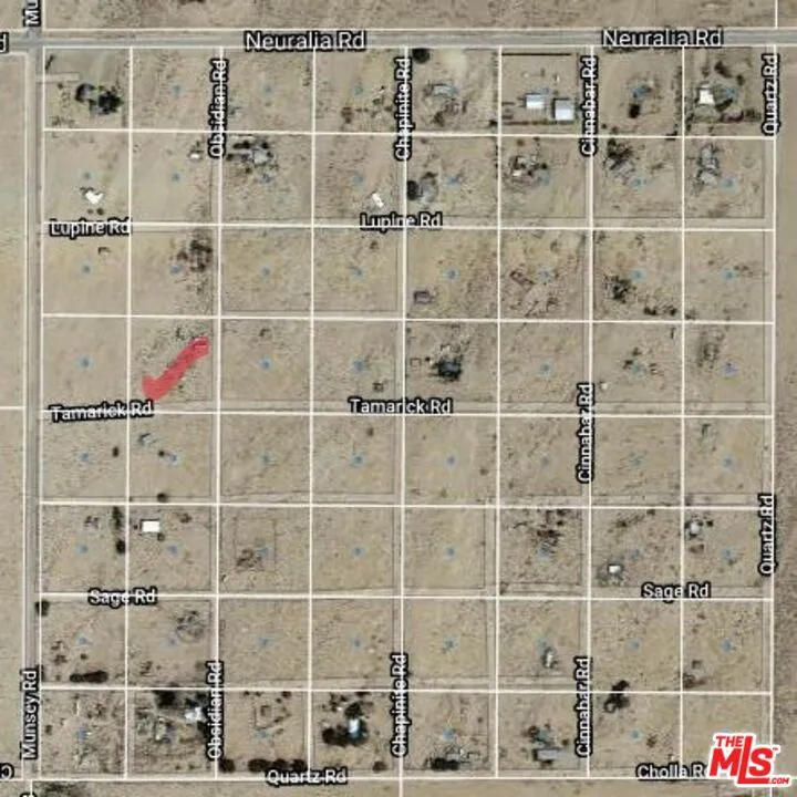 7765 E Obsidian Avenue Cantil, CA 93519
