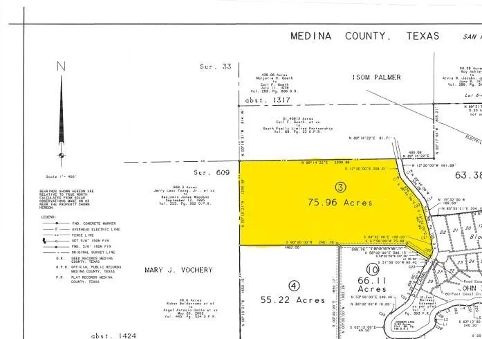County Road 6753 Devine, TX 78016