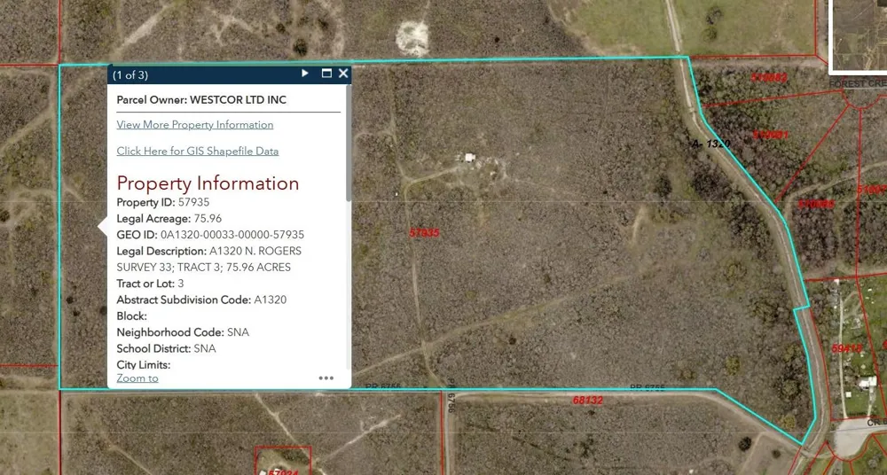 County Road 6753 Devine, TX 78016