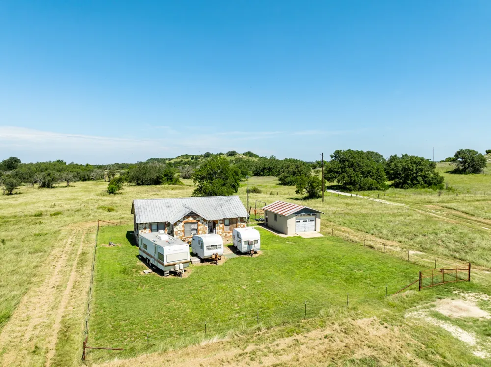519 County Road 530a Evant, TX 76525