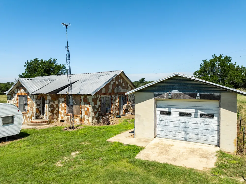 519 County Road 530a Evant, TX 76525