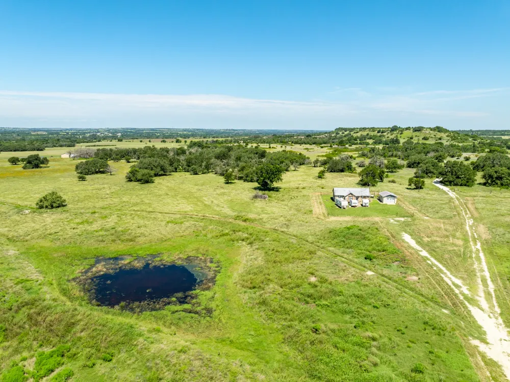519 County Road 530a Evant, TX 76525