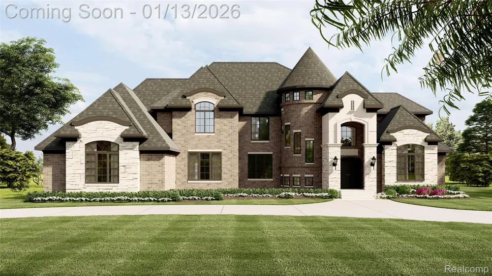 3215 Pompilio Drive Oakland Charter Township, MI 48306