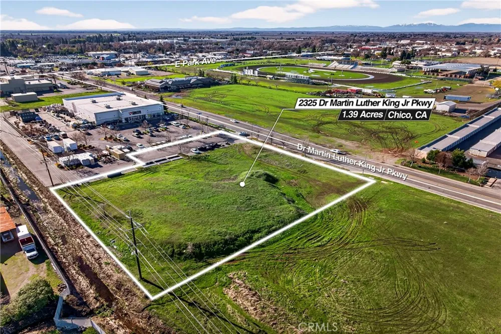 2325 Dr Martin Luther King Junior Chico, CA 95928