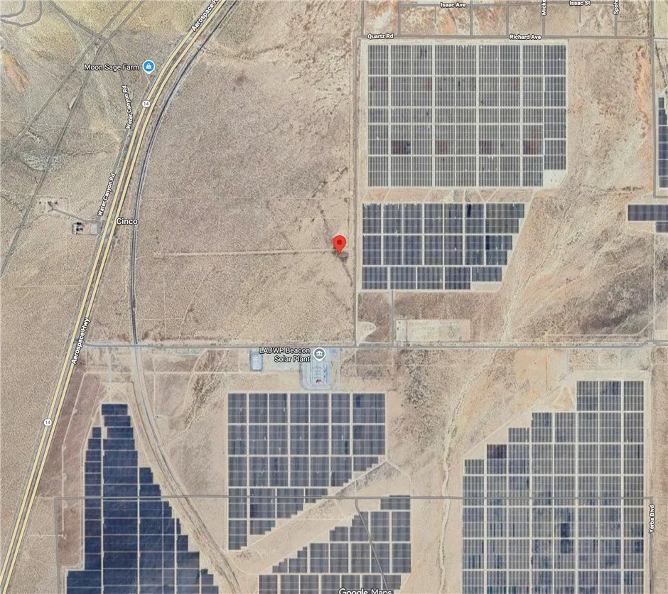 469120 08-00-6 Mojave, CA 93501