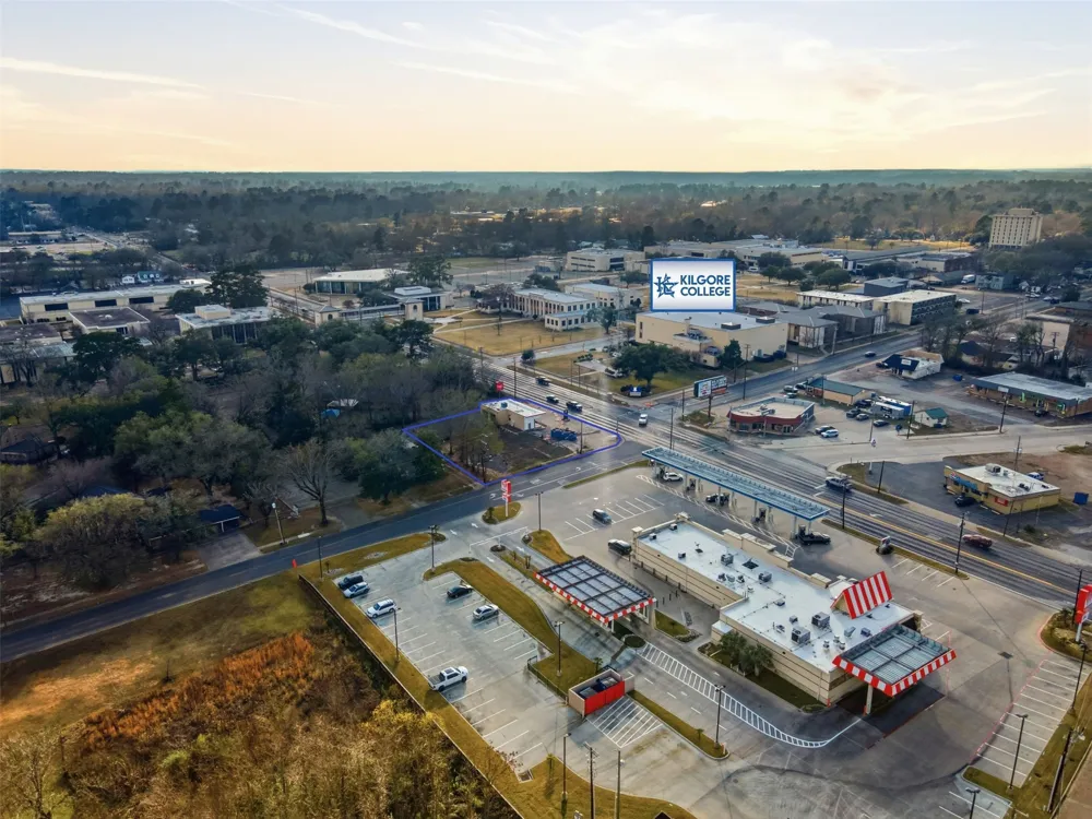 1000 S Henderson Boulevard Kilgore, TX 75662