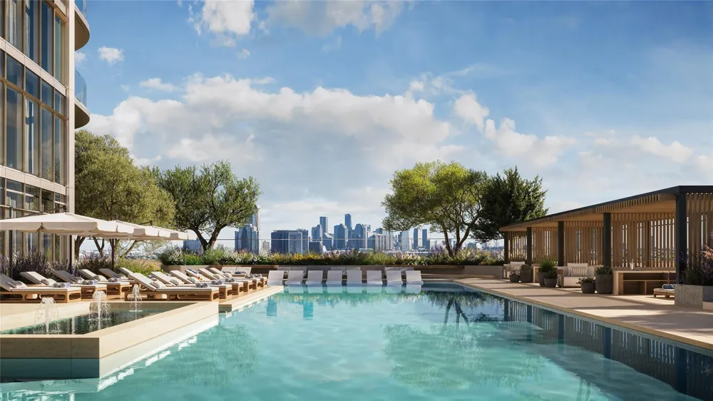 102 Asbury Street #3501 Houston, TX 77007
