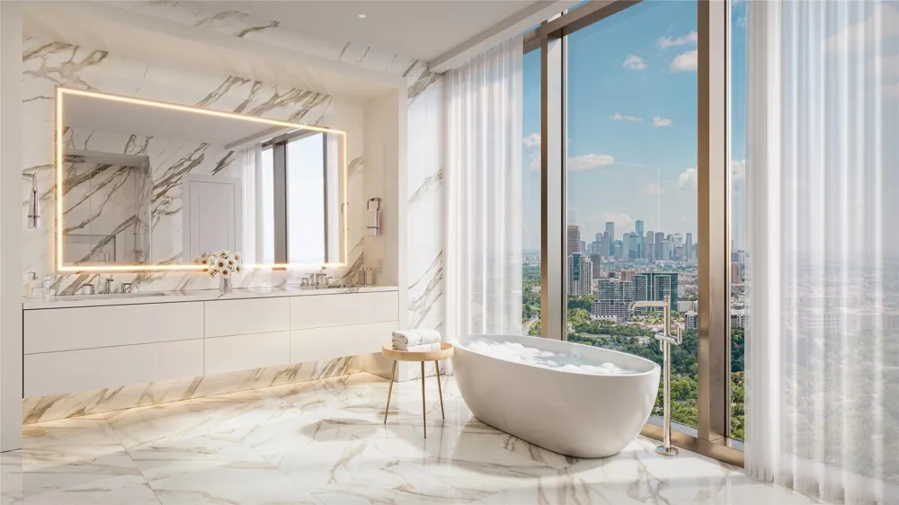 102 Asbury Street #3501 Houston, TX 77007
