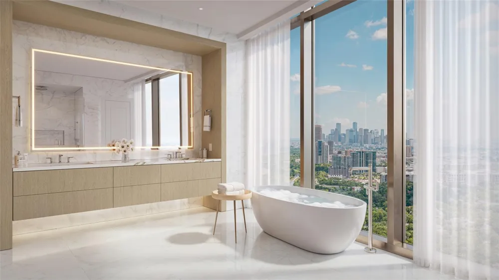 102 Asbury Street #3501 Houston, TX 77007