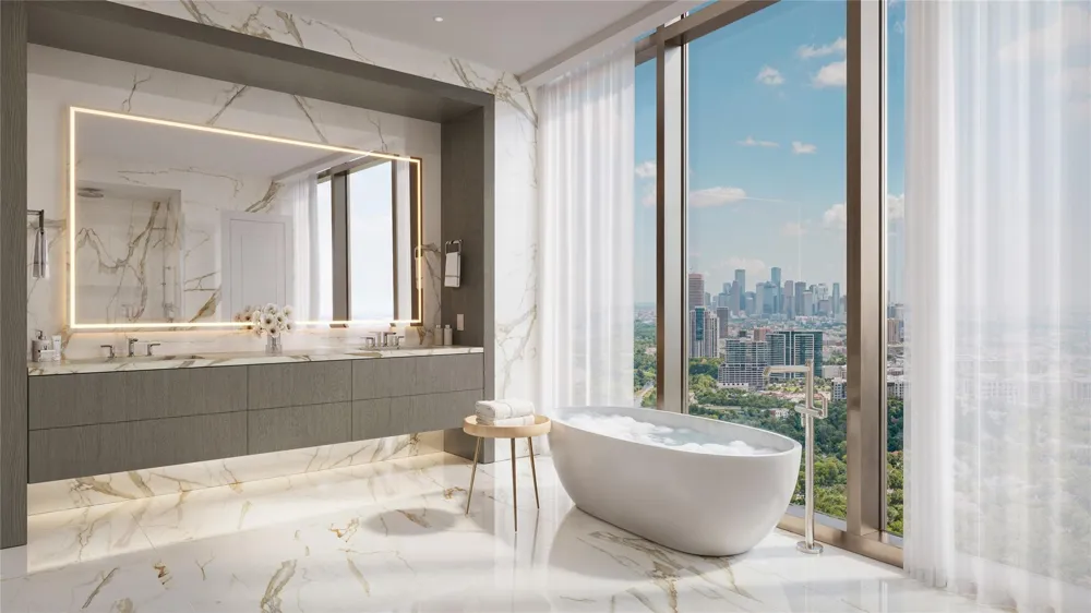 102 Asbury Street #3501 Houston, TX 77007