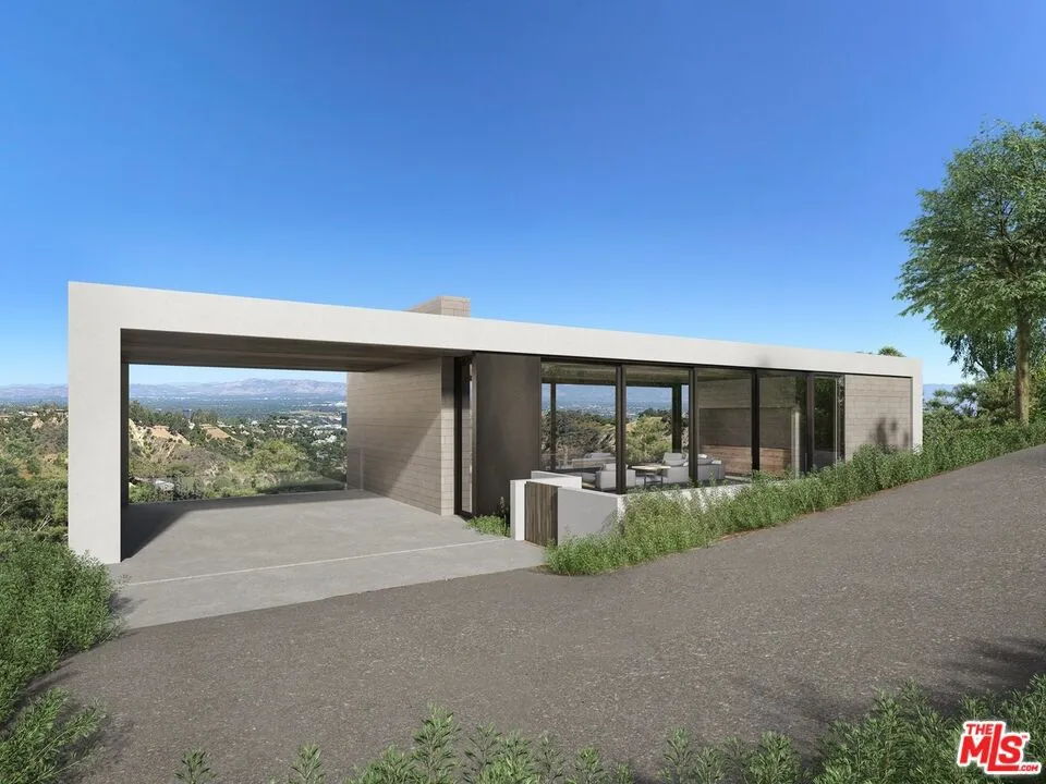14815 Mulholland Drive