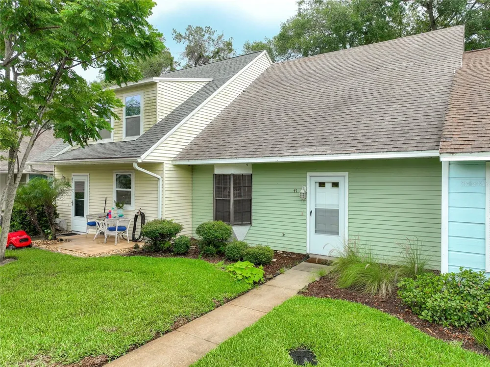 232 RIDGEWOOD AVENUE #G41 Edgewater, FL 32132