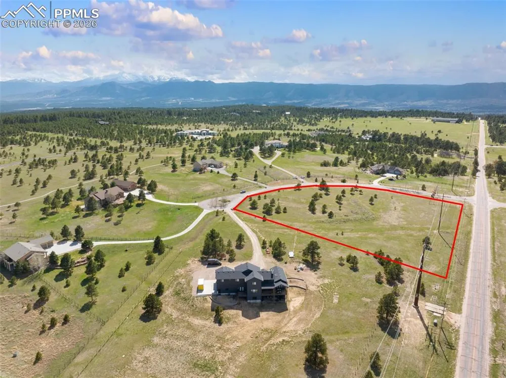 16935 Oldborough Heights Monument, CO 80132