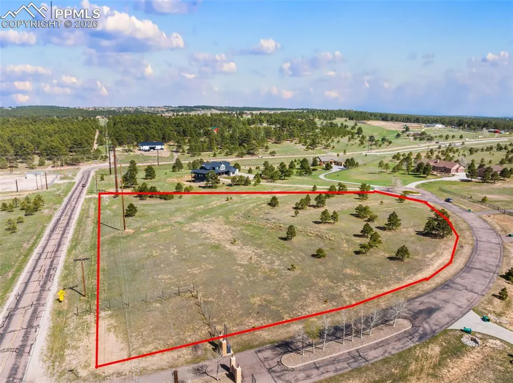 16935 Oldborough Heights Monument, CO 80132