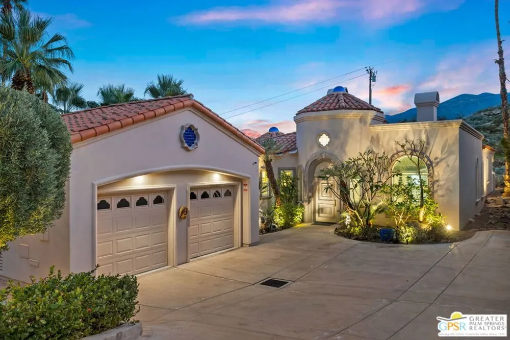 18 Cahuilla Hills Drive Palm Springs, CA 92264
