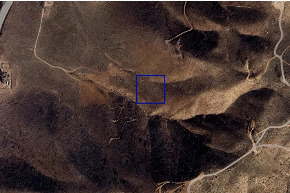 14 St. East & Angeles Forest Hwy Acton, CA 93510