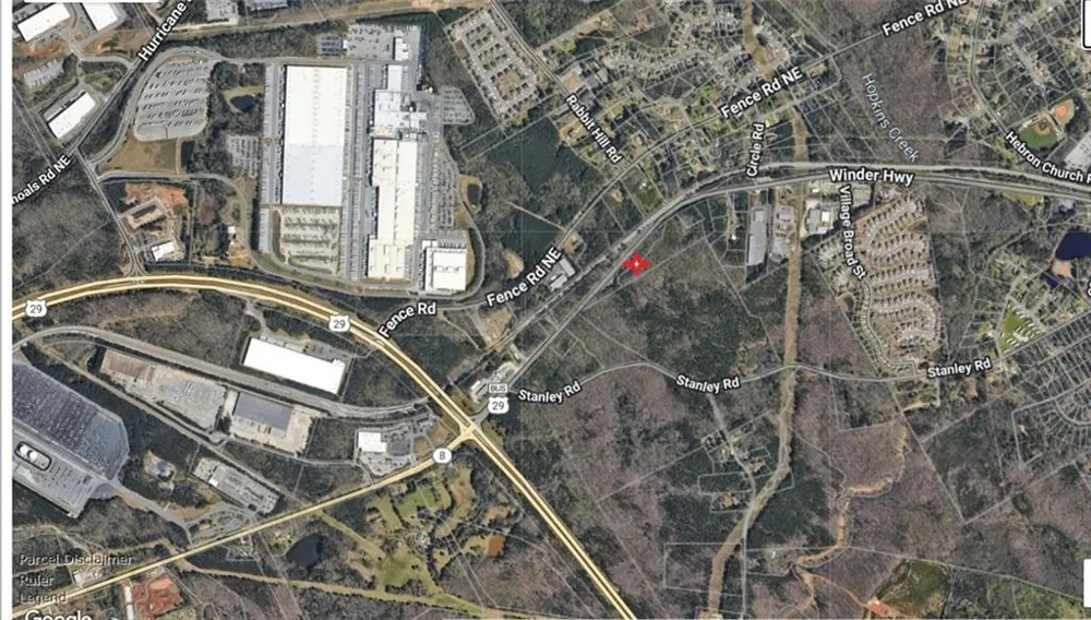 1945 Winder Highway Dacula, GA 30019