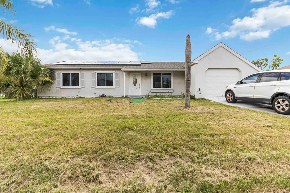 20550 EDGEWATER DRIVE Port Charlotte, FL 33952