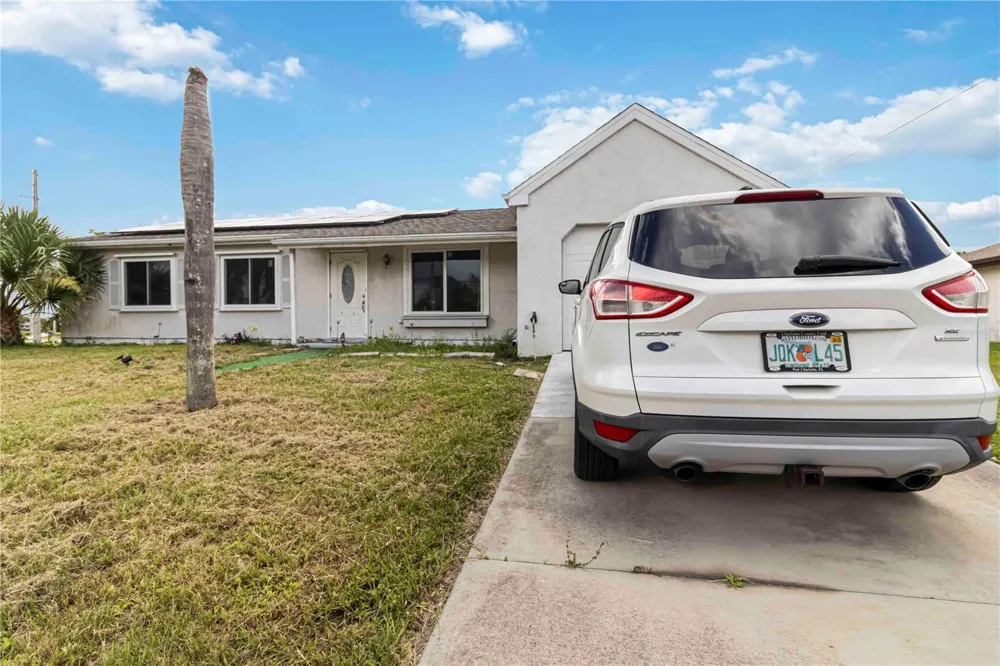 20550 EDGEWATER DRIVE Port Charlotte, FL 33952
