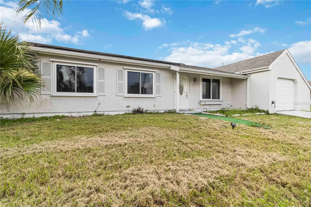 20550 EDGEWATER DRIVE Port Charlotte, FL 33952