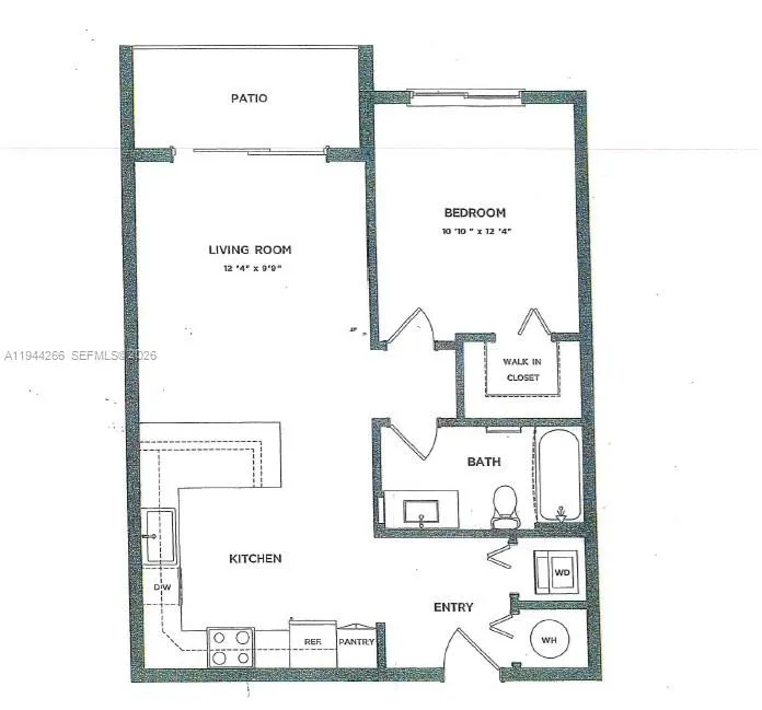19275 NW 27th Ave #- Miami Gardens, FL 33056
