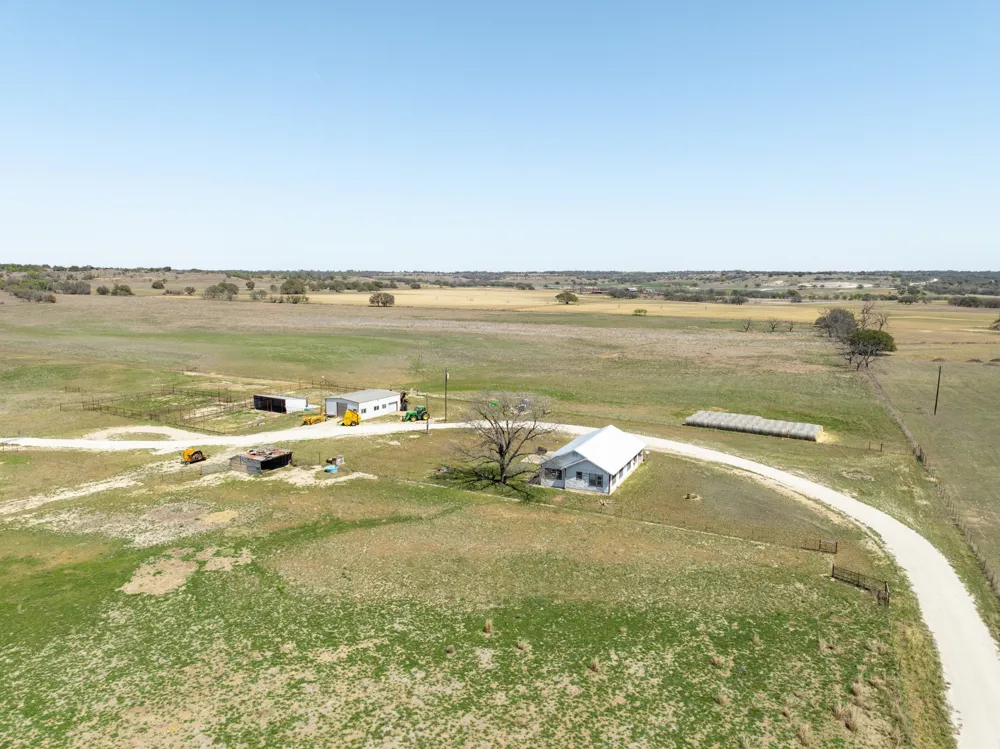 3485 County Road 530 Evant, TX 76525