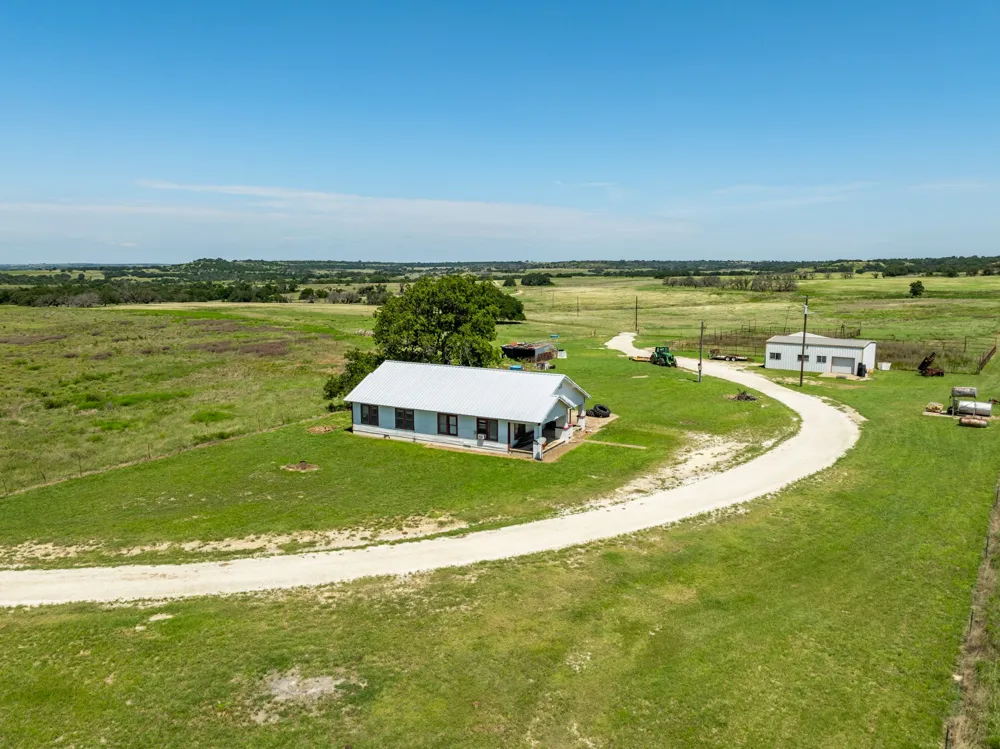 3485 County Road 530 Evant, TX 76525