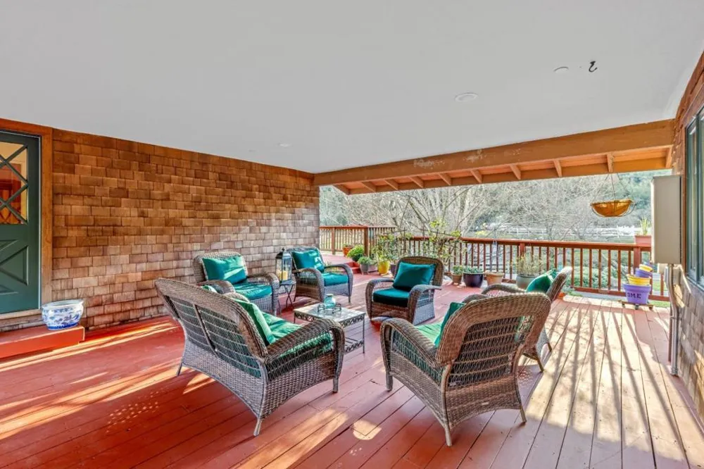 6915 Redwood Retreat Road Gilroy, CA 95020