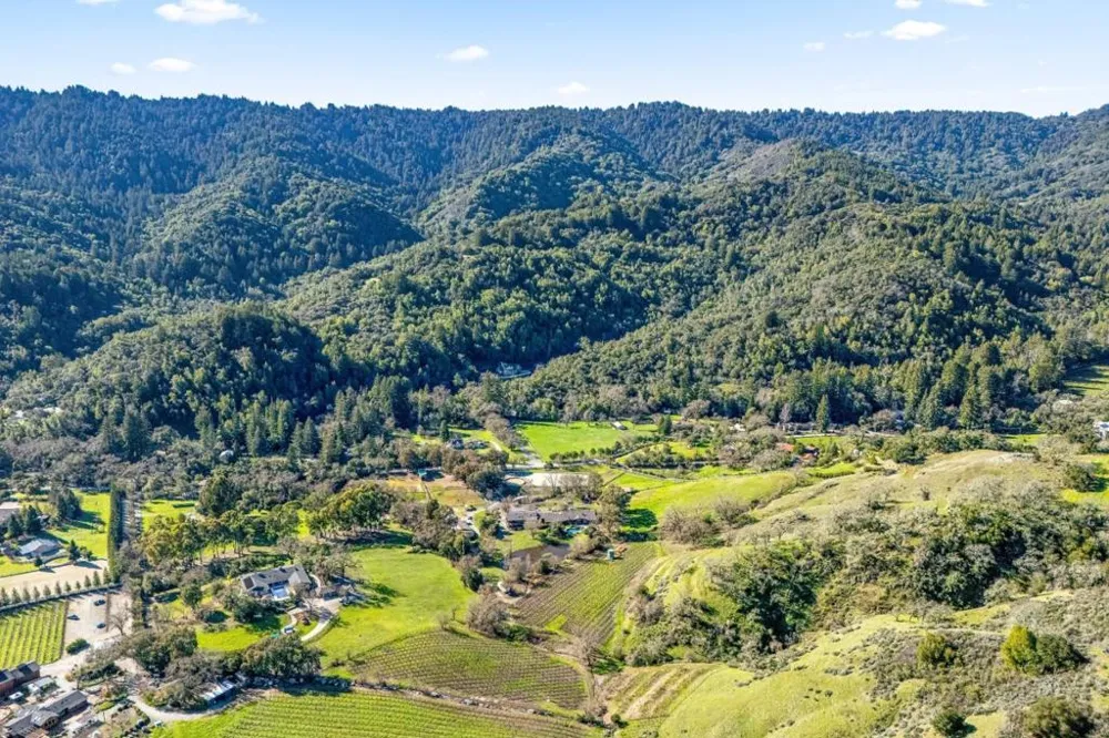 6915 Redwood Retreat Road Gilroy, CA 95020
