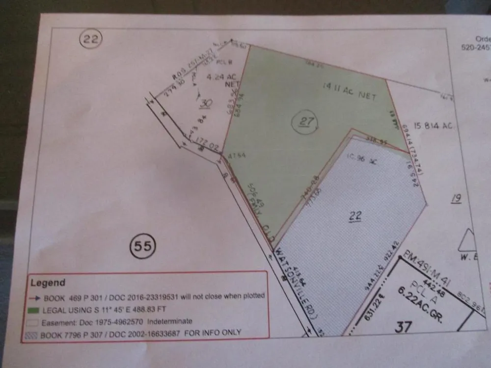 6915 Redwood Retreat Road Gilroy, CA 95020