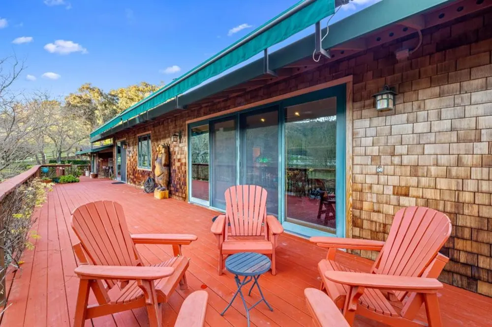 6915 Redwood Retreat Road Gilroy, CA 95020