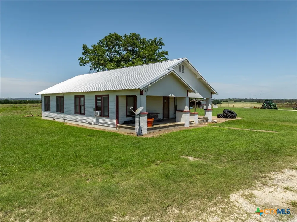3485 County Road 530 Evant, TX 76525