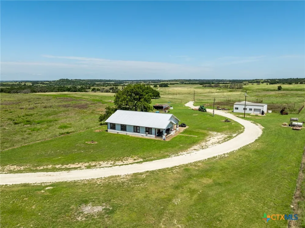 3485 County Road 530 Evant, TX 76525