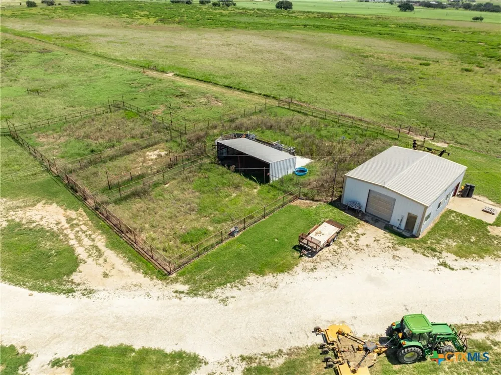 3485 County Road 530 Evant, TX 76525
