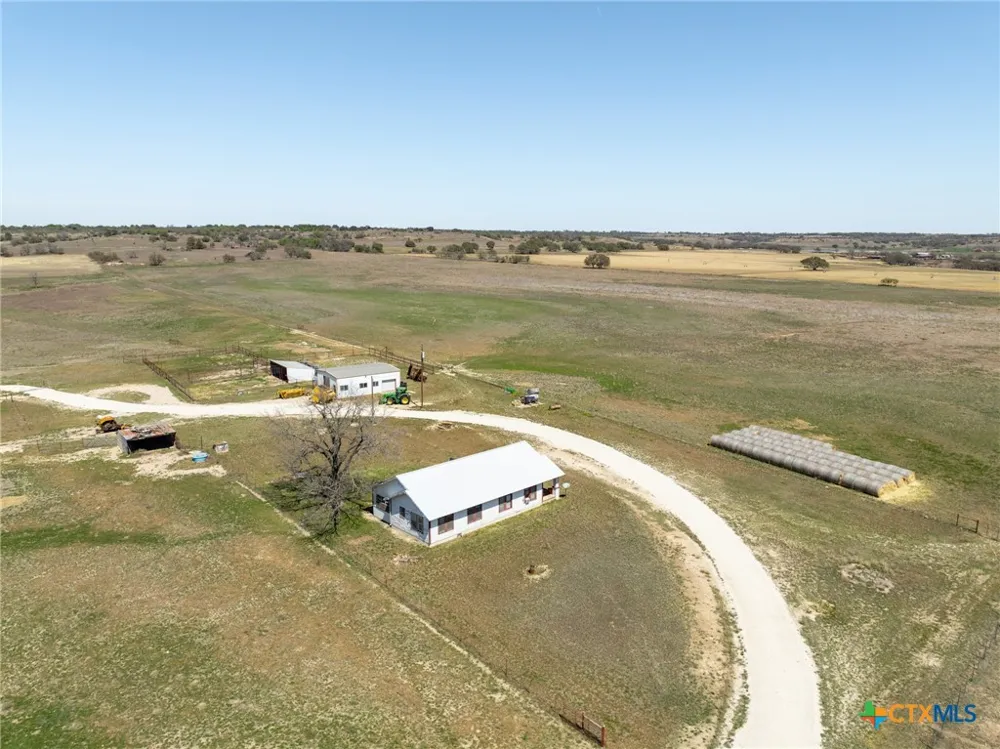 3485 County Road 530 Evant, TX 76525