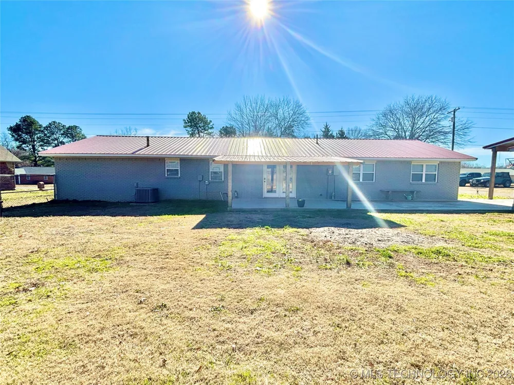 1303 H STREET Stigler, OK 74462