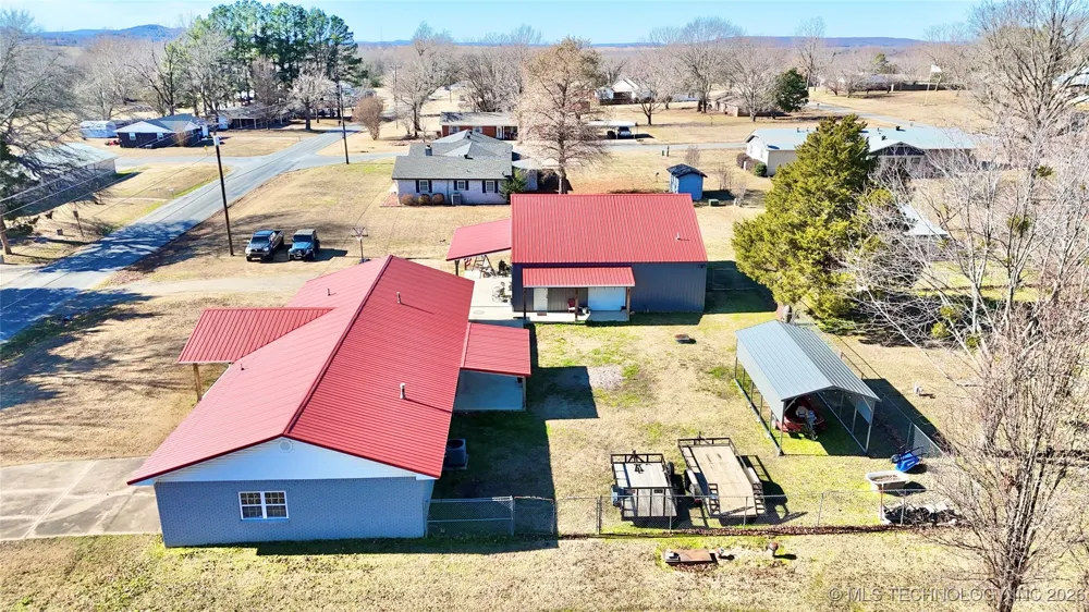 1303 H STREET Stigler, OK 74462
