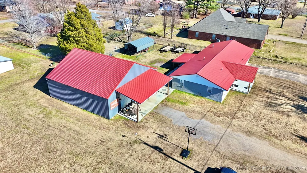 1303 H STREET Stigler, OK 74462