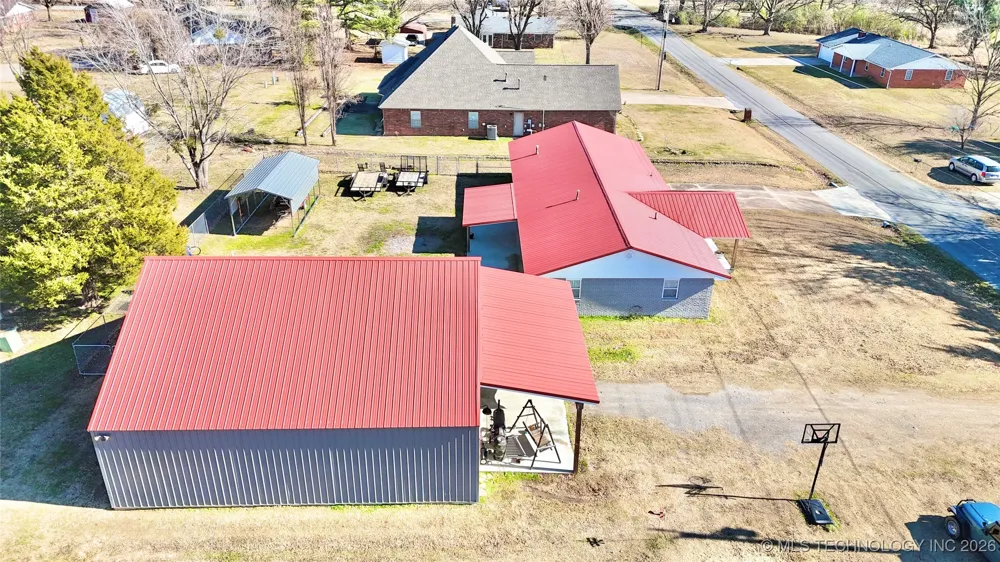 1303 H STREET Stigler, OK 74462