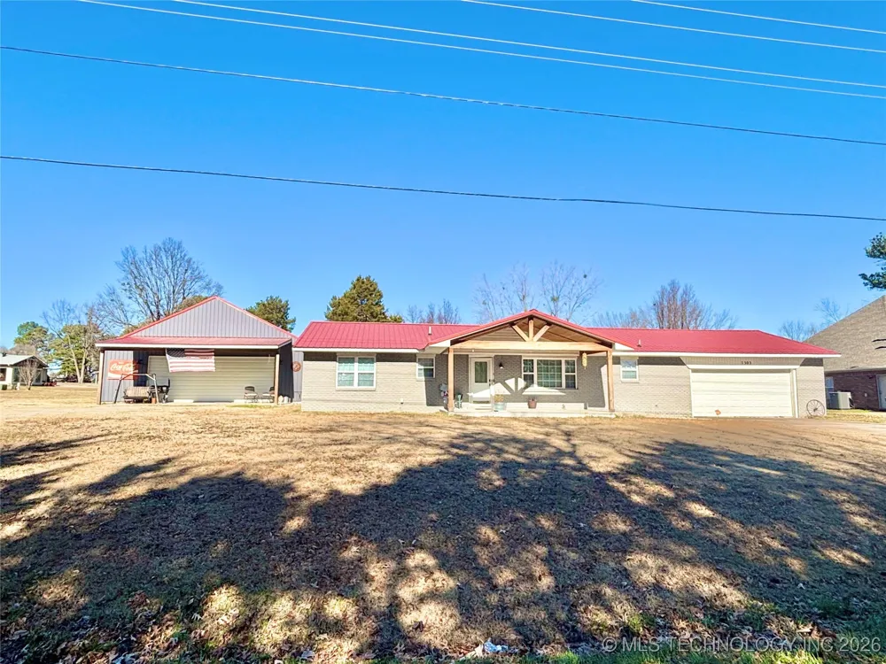 1303 H STREET Stigler, OK 74462