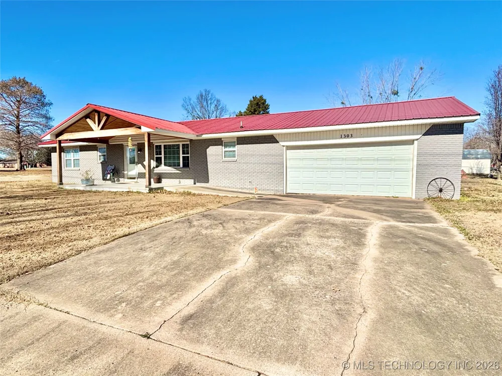 1303 H STREET Stigler, OK 74462