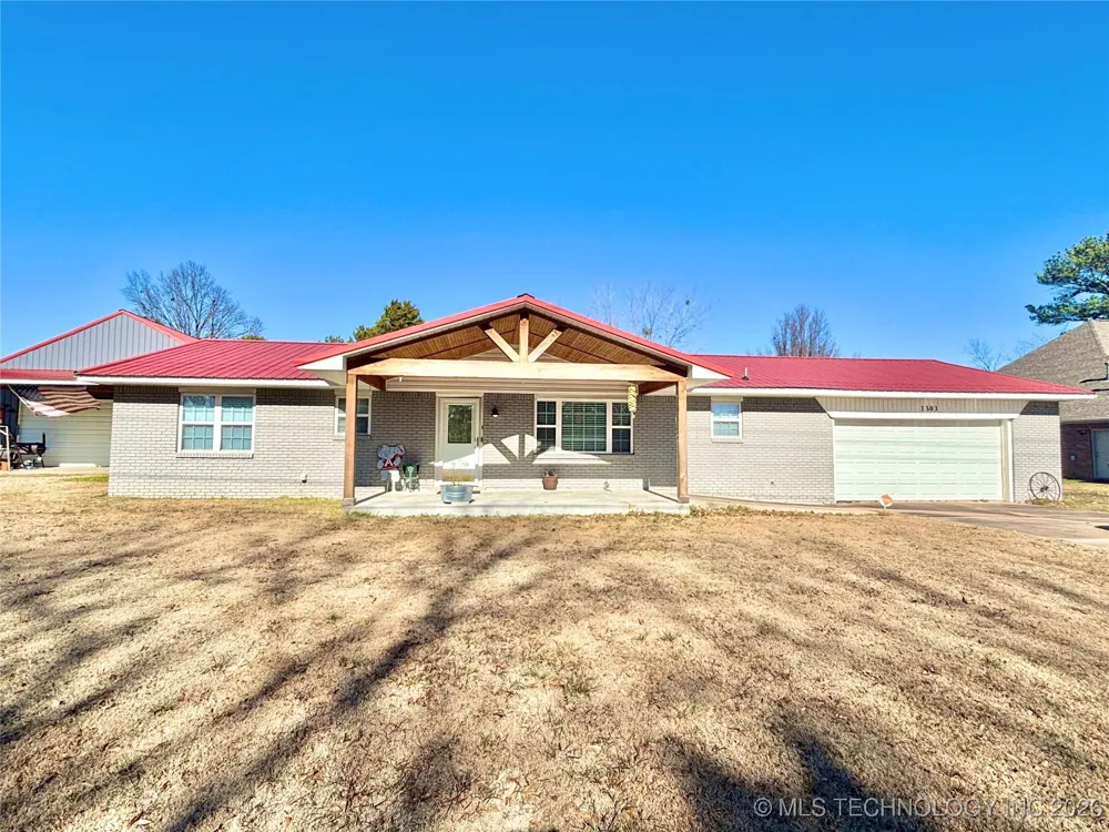 1303 H STREET Stigler, OK 74462