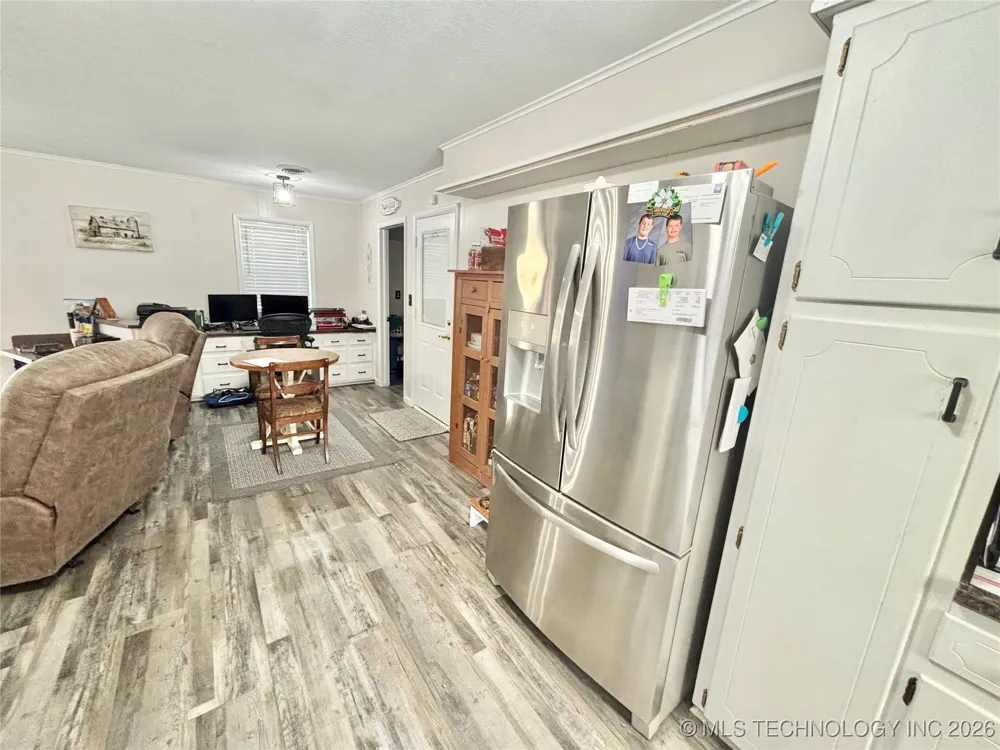 1303 H STREET Stigler, OK 74462