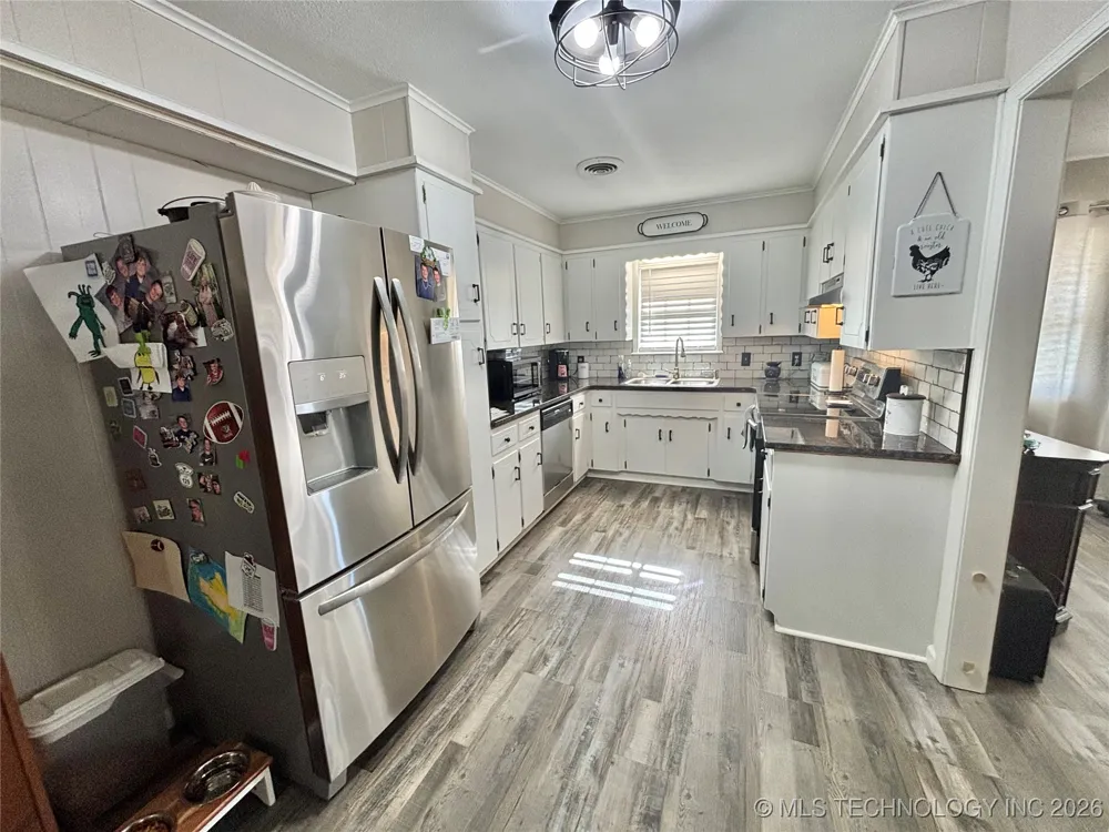 1303 H STREET Stigler, OK 74462