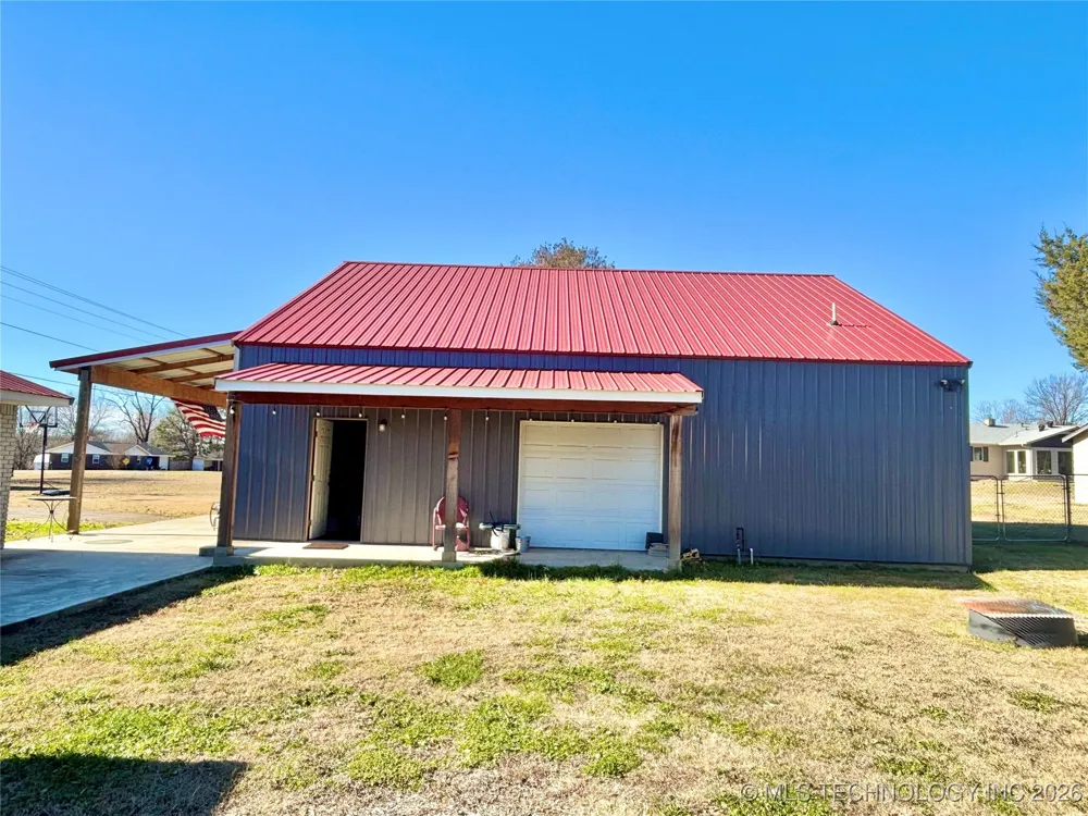 1303 H STREET Stigler, OK 74462