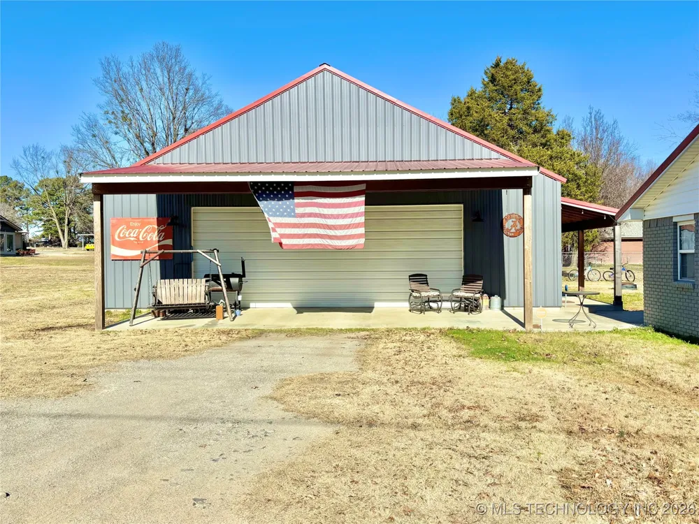 1303 H STREET Stigler, OK 74462