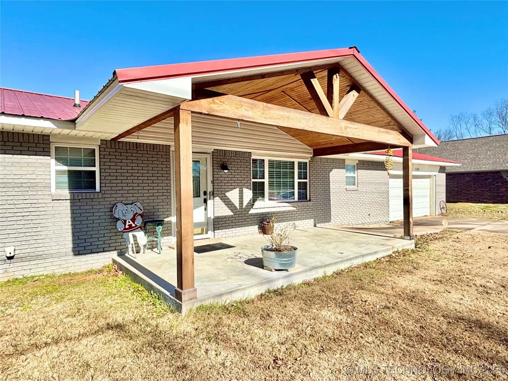1303 H STREET Stigler, OK 74462