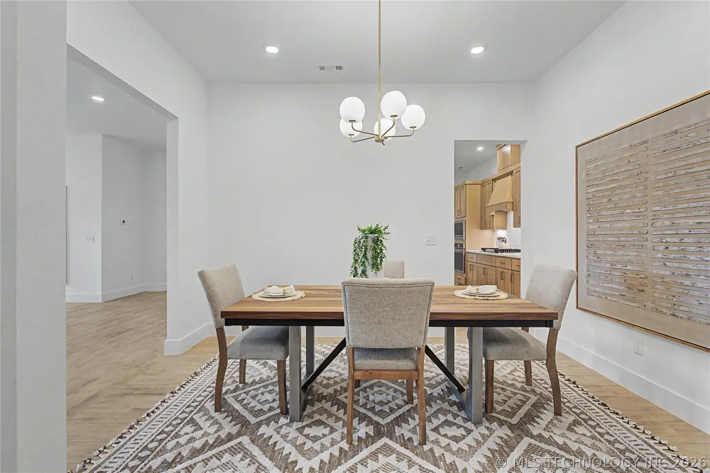 12934 S 21st Place E Jenks, OK 74037