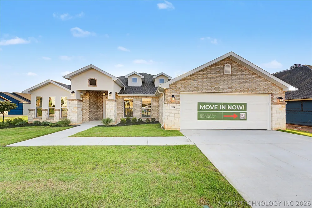 12934 S 21st Place E Jenks, OK 74037